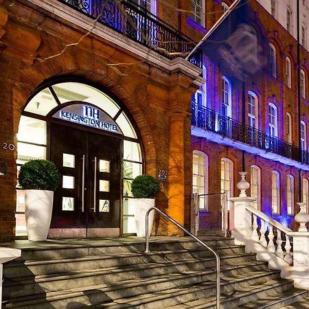 Отель Nh London Kensington Экстерьер фото