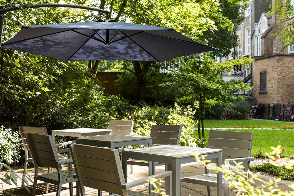Отель Nh London Kensington Удобства фото