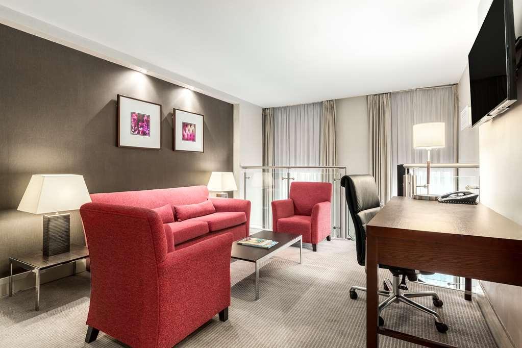 Отель Nh London Kensington Номер фото