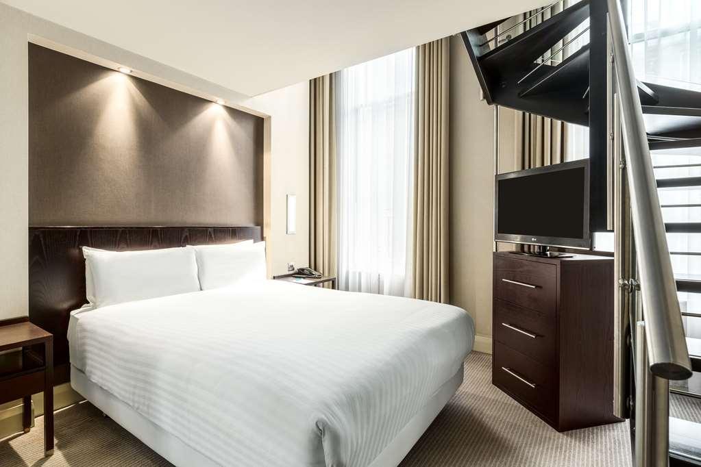 Отель Nh London Kensington Номер фото