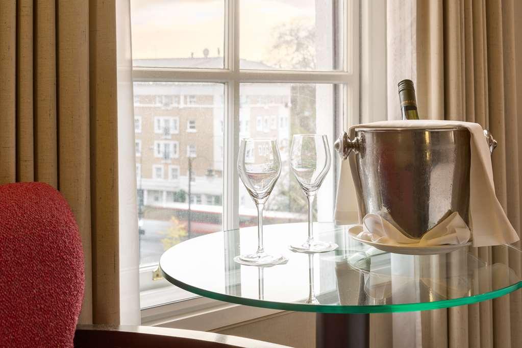 Отель Nh London Kensington Номер фото